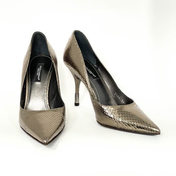 Dolce & Gabbana Pumps- Size 36.5 - Picture 1 of 8